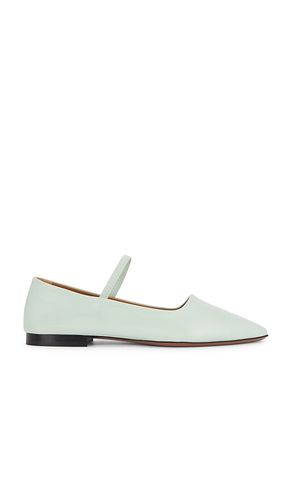 Zapatillas ballet petina en color hierbabuena talla 36 (también en 37, 38, 39, 40) - ATP Atelier - Modalova