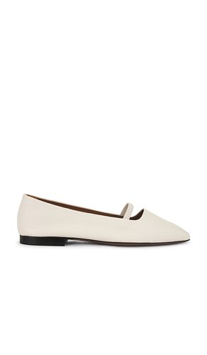 Bailarinas loria en color ivory talla 36 (también en 37, 38, 39) - ATP Atelier - Modalova