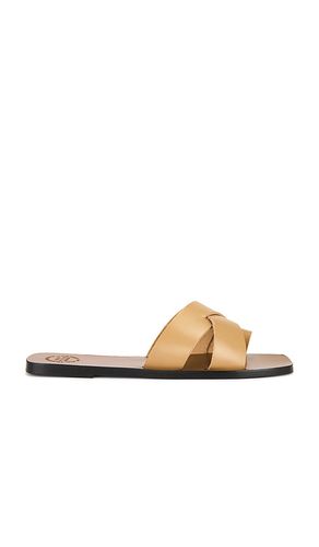Sandalias en fonte en color bronce talla 36 (también en 37, 38, 39, 40) - ATP Atelier - Modalova
