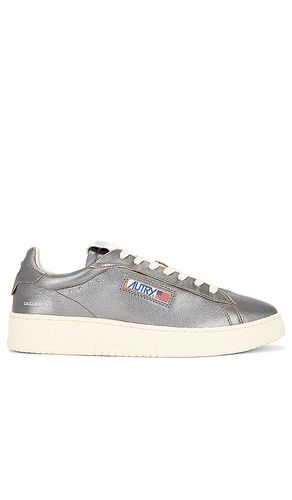 Zapatilla deportiva dallas en color gris talla 41 en & - Grey. Talla 41 (también en 42, 43, 44, 45, 46) - Autry - Modalova