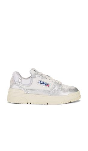 Zapatilla deportiva clc en color blanco talla 35 en - White. Talla 35 (también en 36, 37, 38, 39, 40, 41) - Autry - Modalova