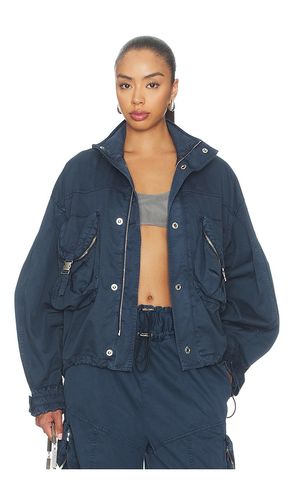 Utility Bomber Jacket in . Size 40. Also in 42 - THE ATTICO - Modalova