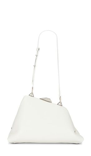 Bolso day off en color talla all en - White. Talla all - THE ATTICO - Modalova