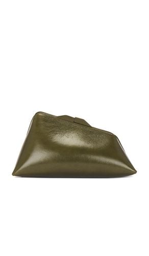 THE ATTICO 8.30 Pm Clutch in Green - THE ATTICO - Modalova