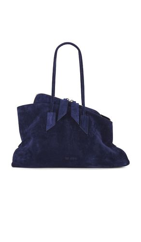 Bolso la passeggiata en color talla all en - Navy. Talla all - THE ATTICO - Modalova