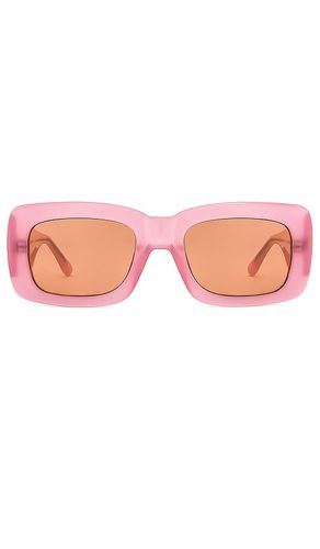 Gafas de sol marfa en color talla all en - Pink. Talla all - THE ATTICO - Modalova