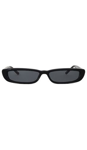 Gafas de sol thea en color negro talla all en - Black. Talla all - THE ATTICO - Modalova