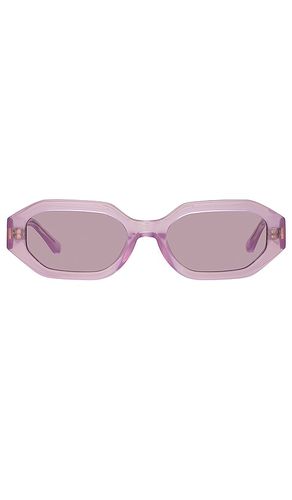 Gafas de sol blake en color rosado talla all en & - . Talla all - THE ATTICO - Modalova