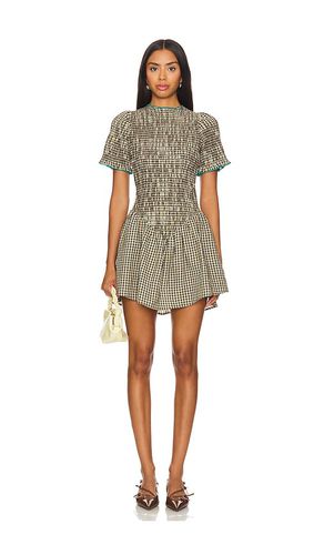 Ruched Mini Dress in . Size XS - Apres Studio - Modalova