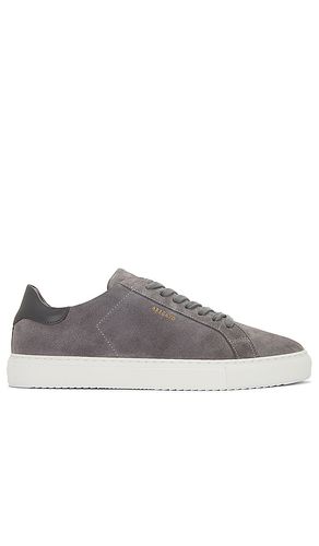 Clean 90 suede in color grey size 40 in - Grey. Size 40 (also in 41, 42, 44, 45) - Axel Arigato - Modalova