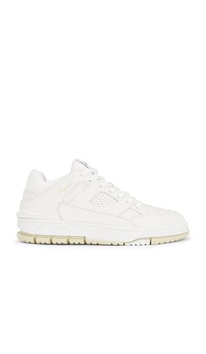Zapatilla deportiva area en color blanco talla 44 (también en 45) - Axel Arigato - Modalova