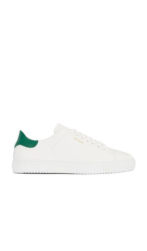 Zapatilla deportiva clean en color blanco talla 40 (también en 42, 43, 44) - Axel Arigato - Modalova