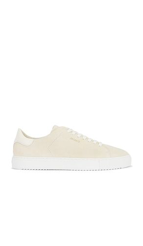 Zapatilla deportiva clean en color beige talla 40 (también en 41, 42) - Axel Arigato - Modalova