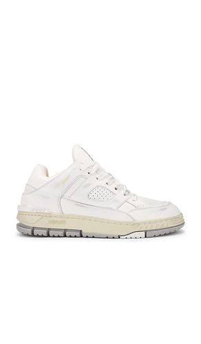 Zapatilla deportiva area en color blanco talla 40 (también en 41, 42) - Axel Arigato - Modalova