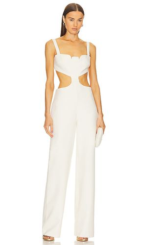 Lukas jumpsuit en color talla M en - White. Talla M (también en S) - Alexis - Modalova