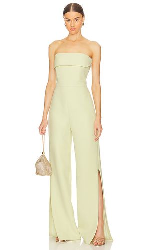 Kaye jumpsuit en color verde salvia talla L en - Sage. Talla L (también en M, S) - Alexis - Modalova