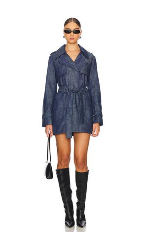 Knoxx Trench Coat in . Taglia M, S, XS - Alexis - Modalova