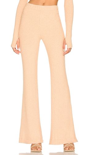 Pantalón delancy en color durazno talla M en - Peach. Talla M (también en L) - ALIX NYC - Modalova