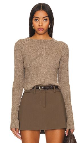 Mulli sweater in color beige size L in & - Beige. Size L (also in M, S, XS) - AYNI - Modalova