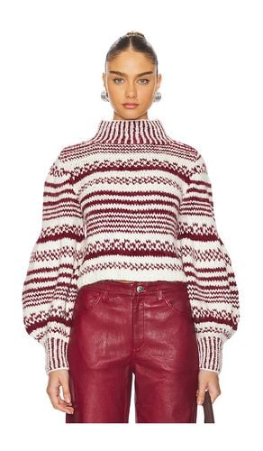 Achira Sweater in . Taglia XL - AYNI - Modalova