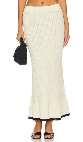 Falda llinpykuna en color ivory talla L en & - Ivory. Talla L (también en M, XL) - AYNI - Modalova
