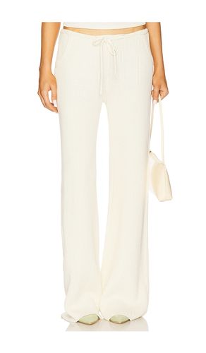 Knit Drawstring Pants in . Size S, XS - Aya Muse - Modalova