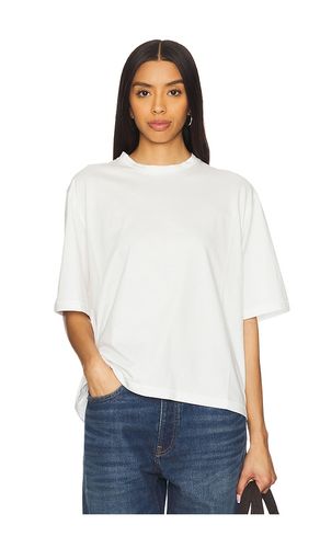 Camiseta vintage en color blanco talla XS en - White. Talla XS (también en XXS) - Aya Muse - Modalova