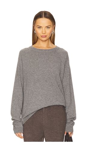 Cashmere Long Sleeve T-Shirt in . Size M, S, XS, XXS - Aya Muse - Modalova