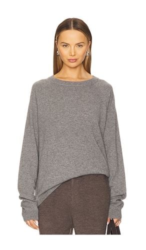 Cashmere Long Sleeve T-Shirt in . Taglia M, S, XS, XXS - Aya Muse - Modalova