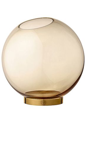 Florero globe en color neutral talla all en & - Neutral. Talla all - AYTM - Modalova