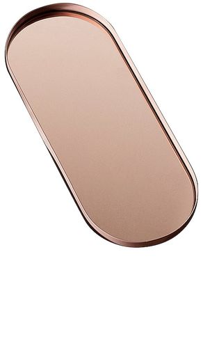 AYTM Margo Mirror Tray in Pink - AYTM - Modalova