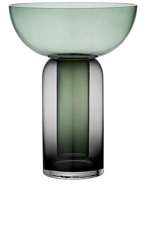 AYTM Torus Vase in Green - AYTM - Modalova