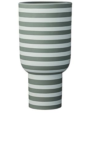 AYTM Varia Tall Vase in Green - AYTM - Modalova