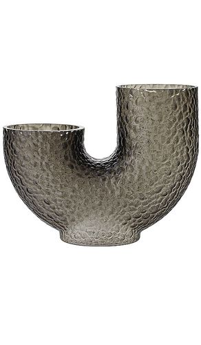 Arura Short Asymmetric Vase in - AYTM - Modalova