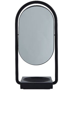 AYTM Angui Table Mirror in Black - AYTM - Modalova