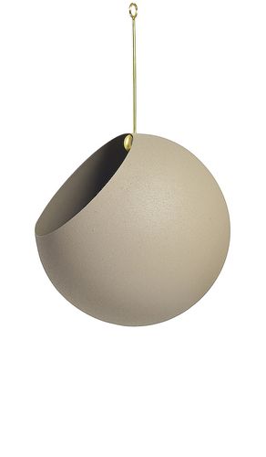 Globe large hanging flowerpot in color size all in & - . Size all - AYTM - Modalova