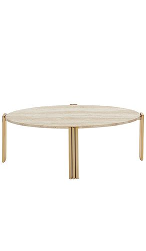 Tribus Oval Coffee Table in - AYTM - Modalova