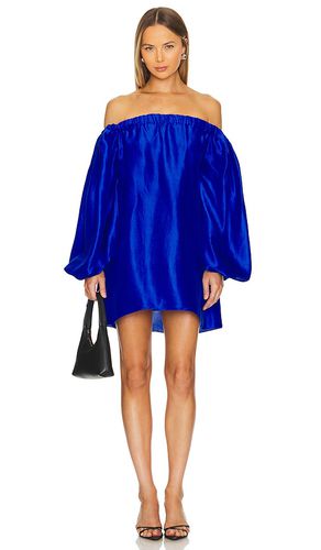 Camille mini dress in color royal size M in - Royal. Size M (also in L, S) - Azeeza - Modalova