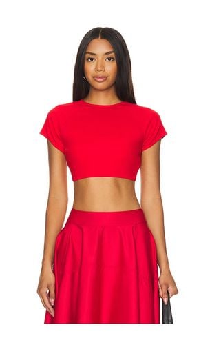 Azeeza Aura Top in Red. Taglia XS - Azeeza - Modalova