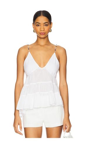 Viola Top in . Size L. Also in M, S, XS - Azeeza - Modalova