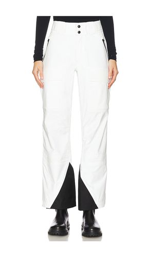 Pantalón 3l hayden en color blanco talla L en - White. Talla L (también en M, S, XL, XS) - Aztech Mountain - Modalova