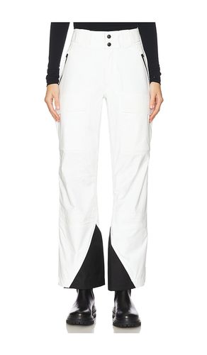 Pantalón 3l hayden en color blanco talla M en - White. Talla M (también en S, XS) - Aztech Mountain - Modalova