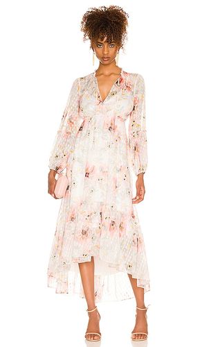 Floral Day Dress in . Size XS - BCBGMAXAZRIA - Modalova
