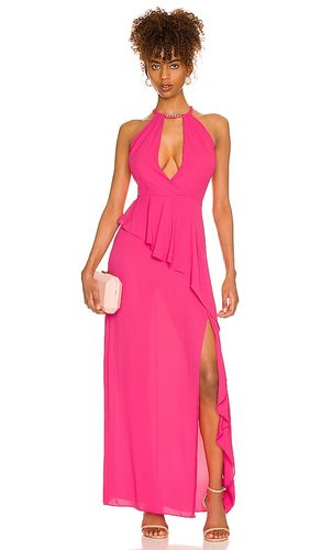 Vestido en color fucsia talla 4 en - Fuchsia. Talla 4 (también en 8) - BCBGMAXAZRIA - Modalova