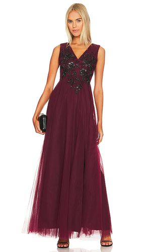 Long Lace Evening Dress in . Size 2, 4, 6, 8 - BCBGMAXAZRIA - Modalova