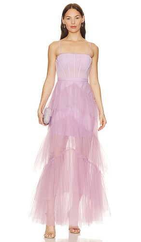 Corset Tulle Gown in . Size 12, 2, 4, 6, 8 - BCBGMAXAZRIA - Modalova