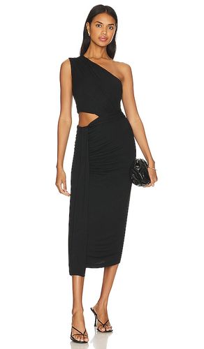 Un hombro maxi en color talla XXS en - Black. Talla XXS (también en XS, S, M, L, XL) - BCBGMAXAZRIA - Modalova