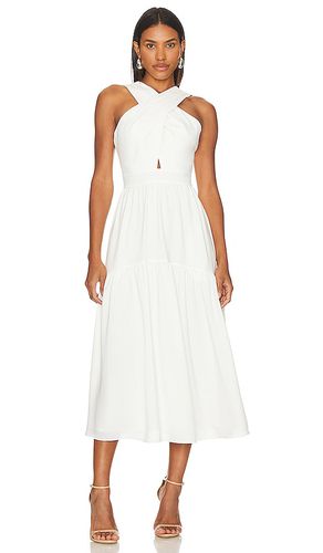 Day dress in color white size 0 in - White. Size 0 (also in 10, 8) - BCBGMAXAZRIA - Modalova