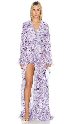 Bellen dress in color purple size L in - Purple. Size L (also in M, S, XL, XS) - Bananhot - Modalova
