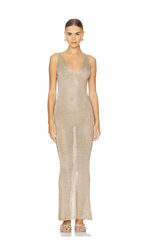 Metallic Dress in . Taglia M, S, XL - Bananhot - Modalova